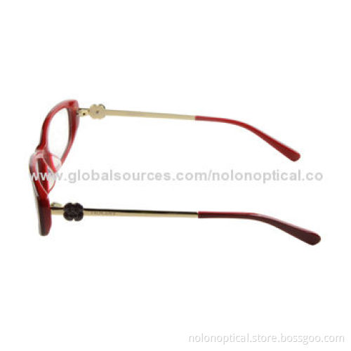 Designer Newest Acetate Optical Frames, Customized Logo Available